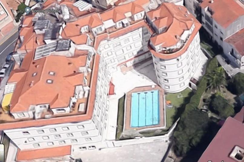 Apartamento Welcome Granamar Sanxenxo Zewnętrze zdjęcie