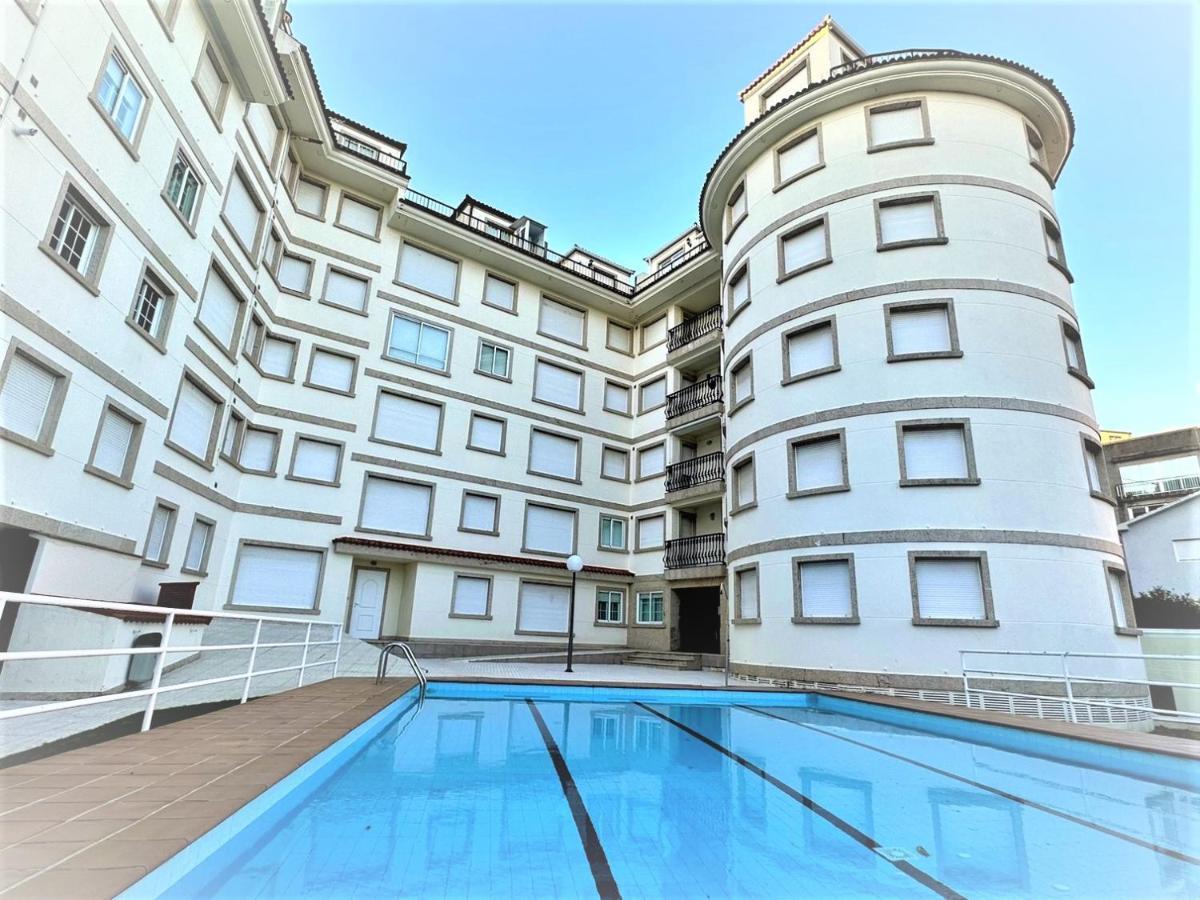 Apartamento Welcome Granamar Sanxenxo Zewnętrze zdjęcie